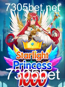 Descubra o Universo Fascinante de StarlightPrincess1000 no 7305bet